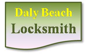 Daly Beach Locksmith Service's Logo